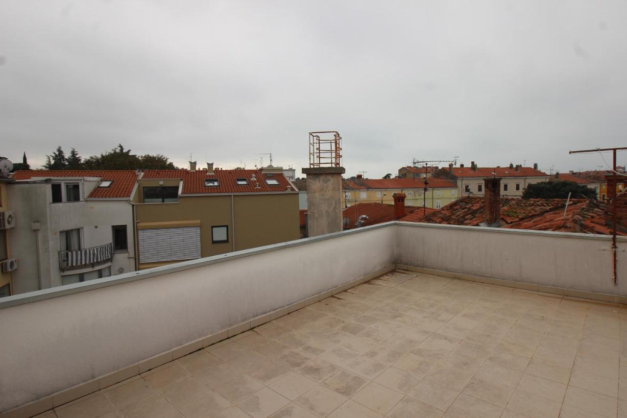 Apartment Katarina Porec Ngoại thất bức ảnh