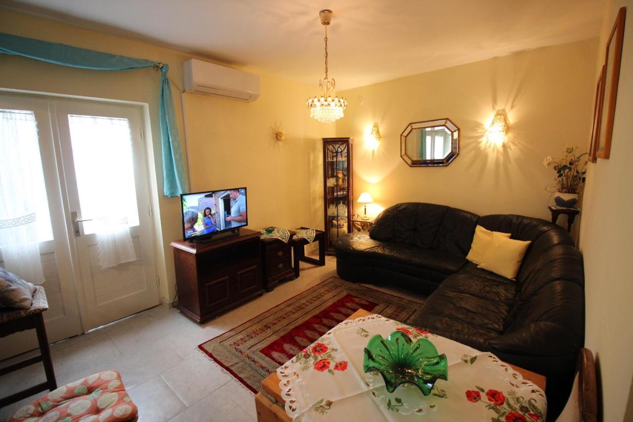 Apartment Katarina Porec Ngoại thất bức ảnh