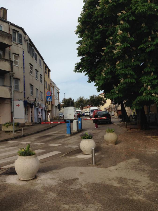 Apartment Katarina Porec Ngoại thất bức ảnh